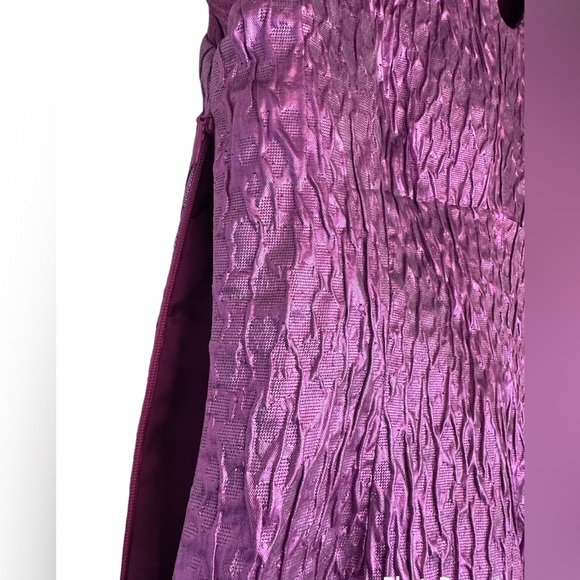 Rachel Comey Mirar Textured Jacquard Top in Orchid 4 - Picture 8 of 16